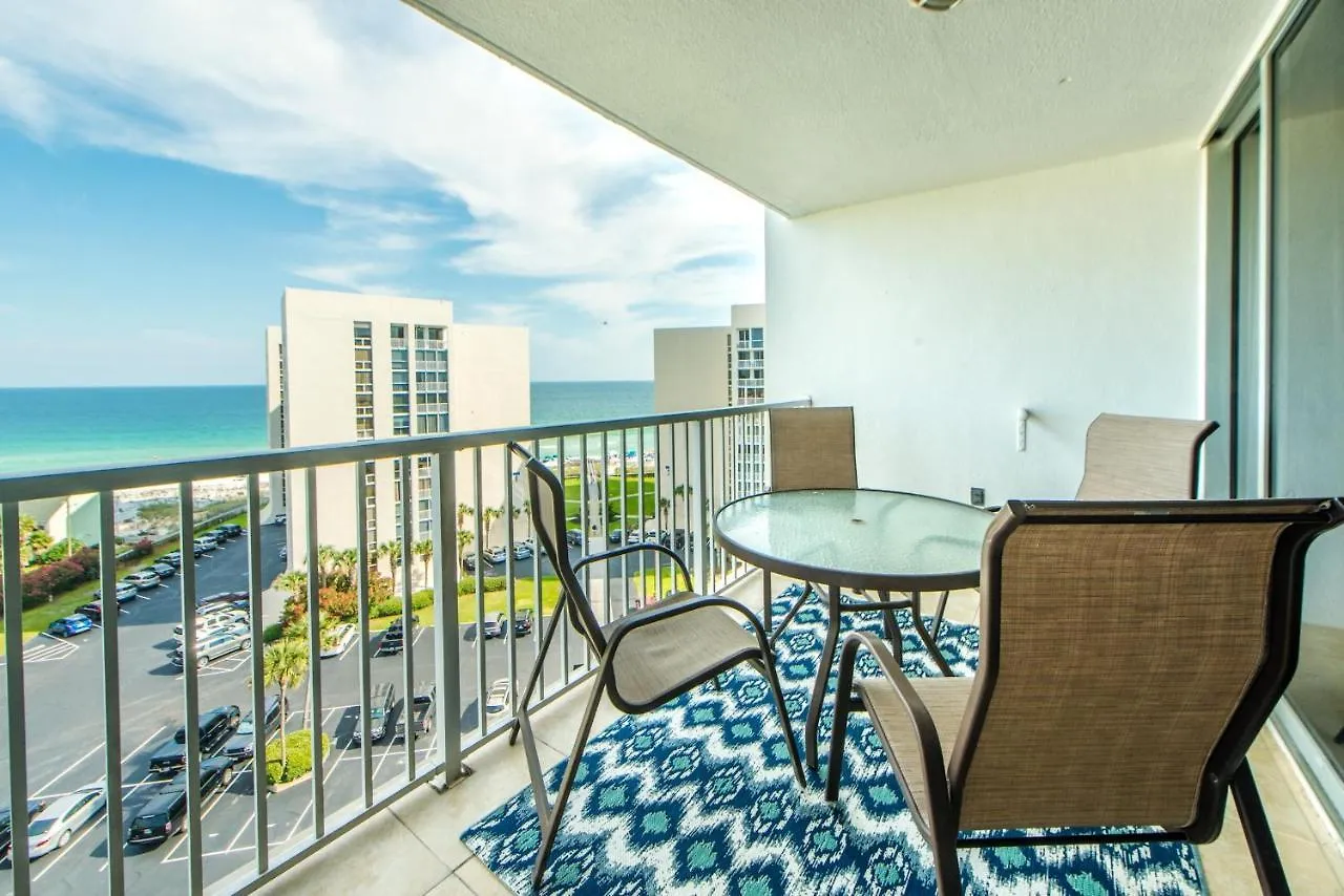 Shoreline Towers 3104 Aparthotel Destin