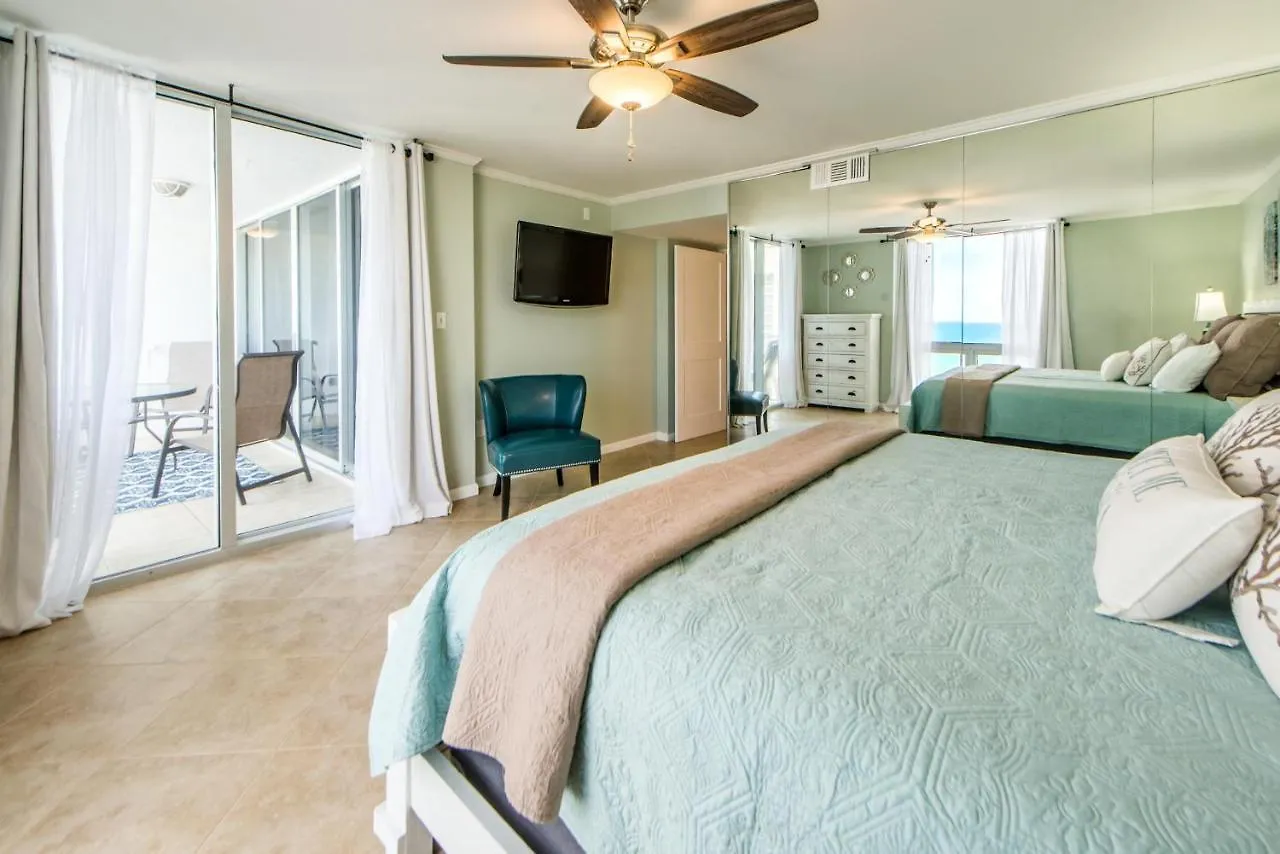 Shoreline Towers 3104 Aparthotel Destin United States