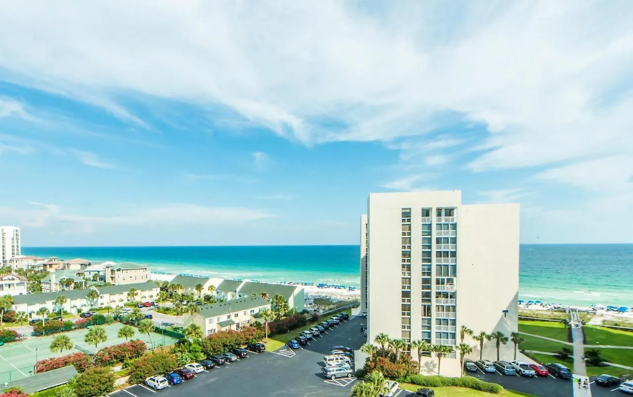 Shoreline Towers 3104 Aparthotel Destin United States